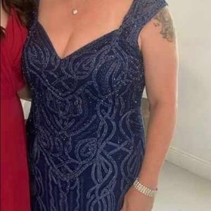 Mother of the bride dress